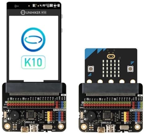 DFRobot UNIHIKER K10 Robotics & Power IO Extender